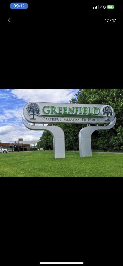 Greenfield Baneasa In Appartamento